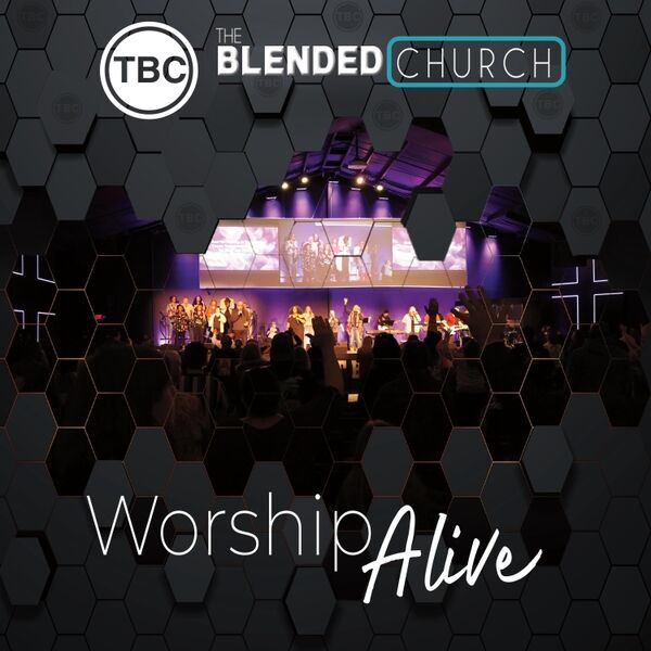 Cover art for Worship Alive